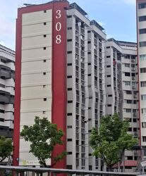 Blk 308 Shunfu Gardens (Bishan), HDB 3 Rooms #547887771